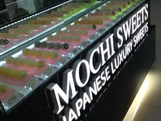 Gambar Makanan Mochi Sweets 2