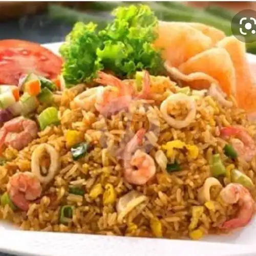 Gambar Makanan Kembar Seafood 12