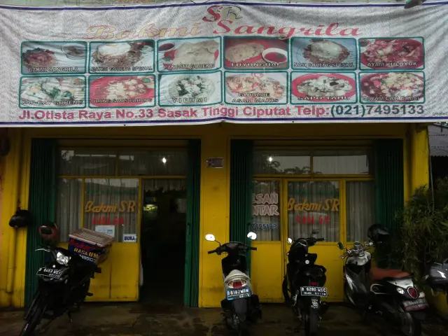 Gambar Makanan Bakmi Sangrila 2