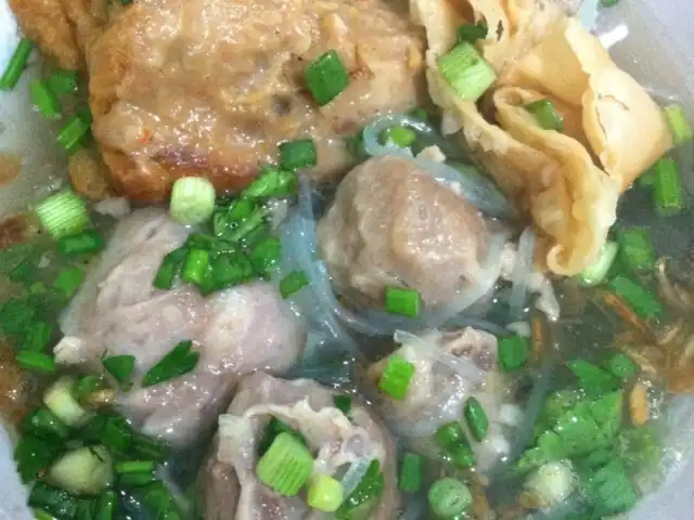 Gambar Makanan Bakso Eky 5