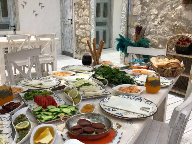 Ekmek Kokusu Alaçatı'nin yemek ve ambiyans fotoğrafları 20