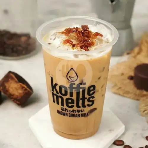 Gambar Makanan Kopi Koffie Melts, Penggilingan Cakung 12