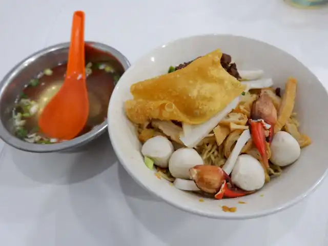 Gambar Makanan Bakmi Kepiting Ahok 36 5