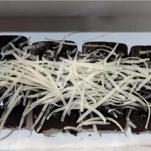 Gambar Makanan Trians Brownies Meleleh Kemayoran 9