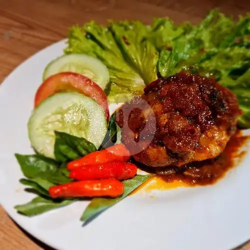 Gambar Makanan Ayam Bumbu Rujak Bu' Nany 7