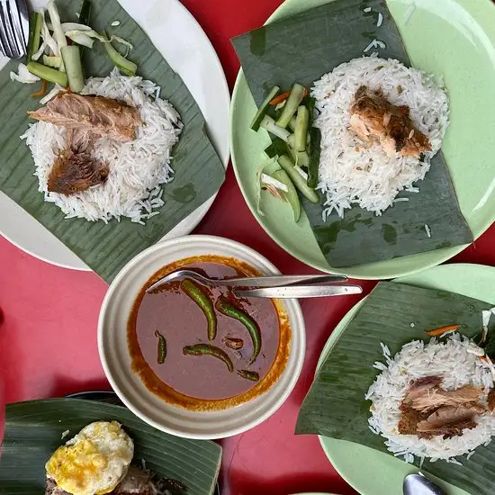 Nasi Dagang Atas Tol Food Photo 1