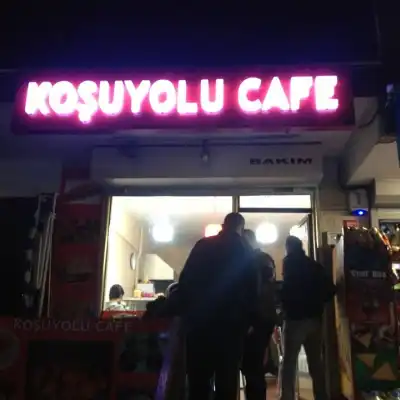 Kosuyolu Cafe