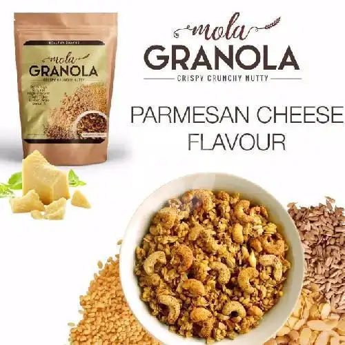 Gambar Makanan Moreena Store Healthy Snack, Graha Indah Baturan 4