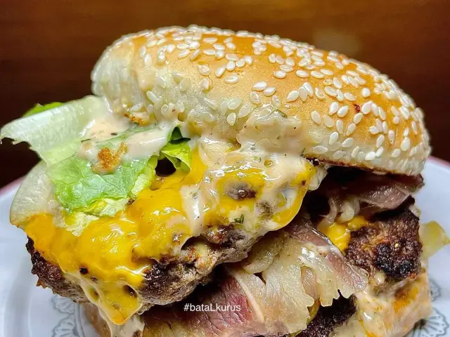 Gambar Makanan Lawless Burgerbar 7