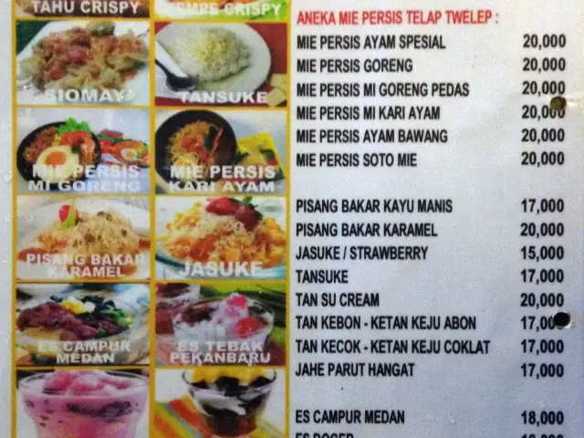 Gambar Makanan Kedai Jambe 2