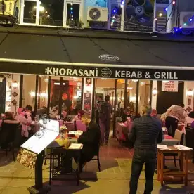 Khorasani Restaurant