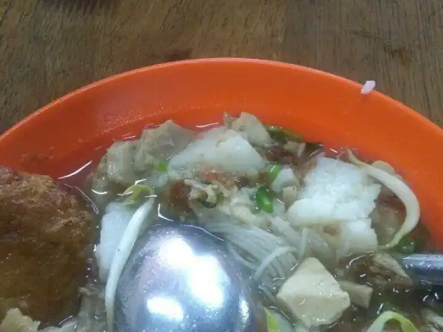 Mi Soto Wak Rabu Food Photo 2