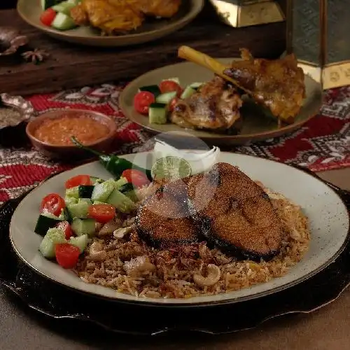 Gambar Makanan Abunawas Restaurant, Imam Bonjol 17