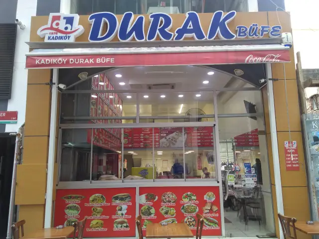 Durak Büfe'nin yemek ve ambiyans fotoğrafları 8