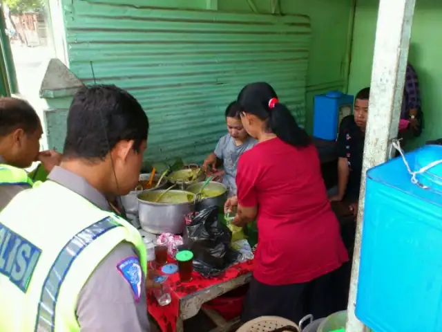 Gambar Makanan Nasi Lodho (gleduk) Bu Sri 16