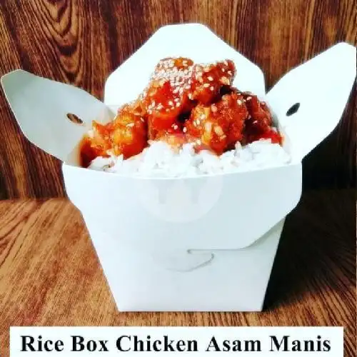 Gambar Makanan Chicken Box Oppa Rian, Gg MARINA NO 25(Samping TVRI) 3