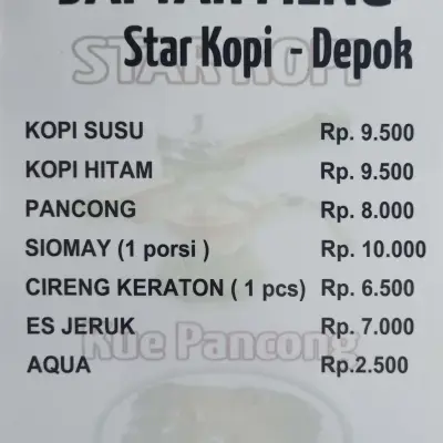 Star Kopi