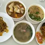 Sabah Fresh Seafood Noodles Food Photo 4