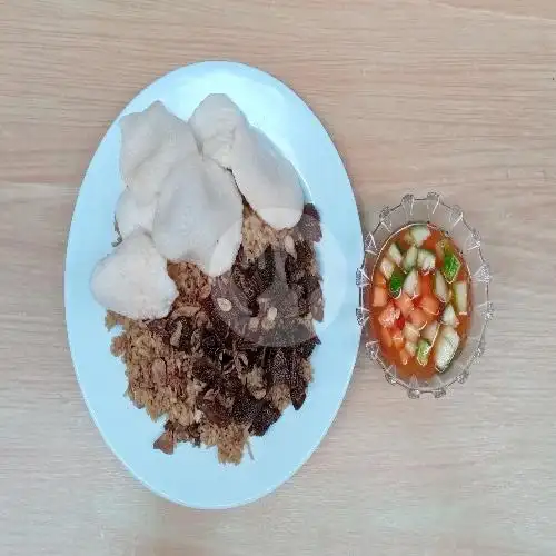 Gambar Makanan Nasi Goreng Kebuli Kambing Sidho Berkah, Pasar Minggu 15