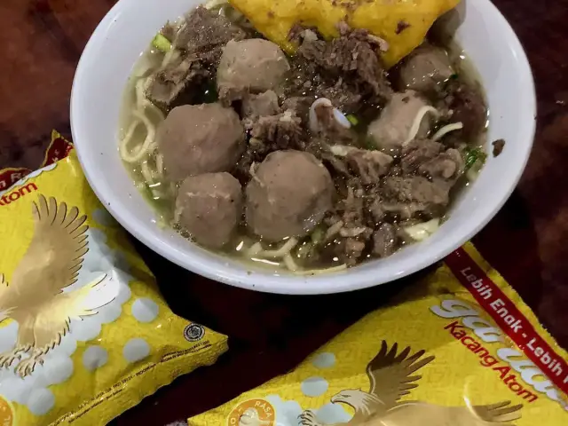 Gambar Makanan Bakso Mantep Gunung Giri Solo 4