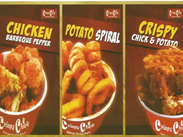 Gambar Makanan Crispy Chick 2