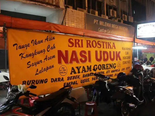 Gambar Makanan Sri Rostika Nasi Uduk 8