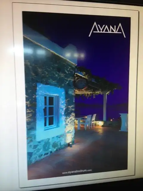 Ayana Restaurant'nin yemek ve ambiyans fotoğrafları 10