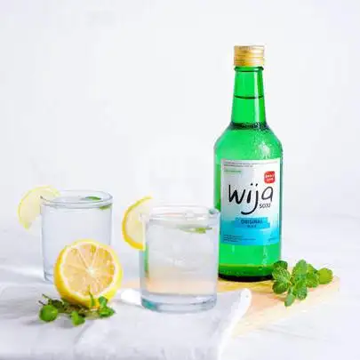 Gambar Makanan Soju Kawa Vibe Wine Liquor Beer DEPARI FROZEN, Baung III 9