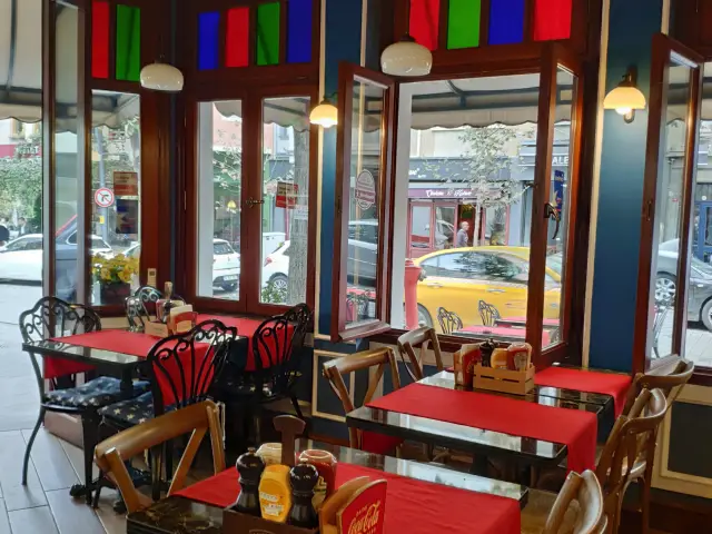 Kuzguncuk Steakhouse'nin yemek ve ambiyans fotoğrafları 2