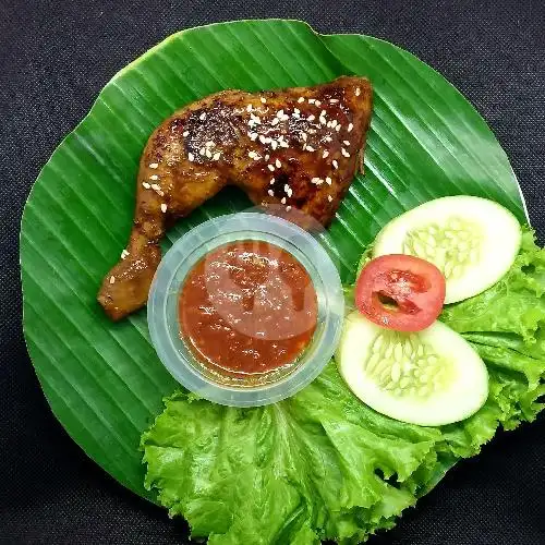 Gambar Makanan Ayam Bakar Madu Kang Asep, Grogol 16