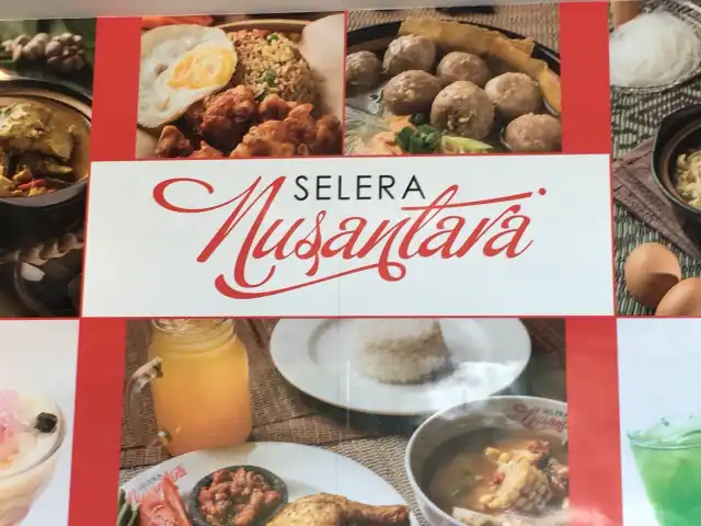 Selera Nusantara Food Photo 5