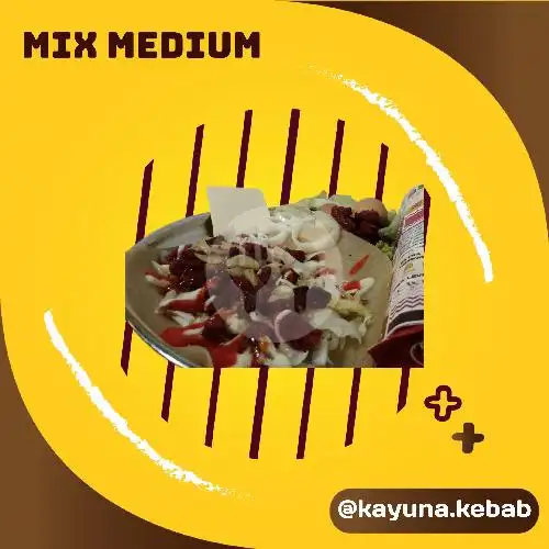 Gambar Makanan Kayuna kebab & burger 11