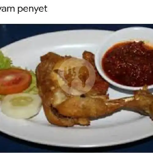 Gambar Makanan Ayam Geprek & Lalapan Mba Desy 10