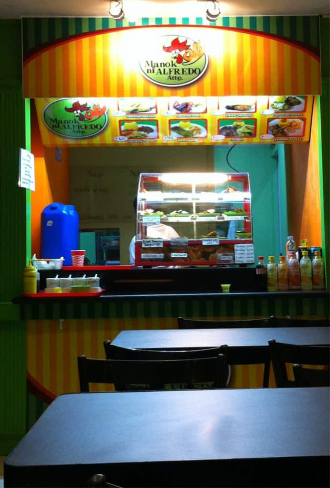 Inasal Manok Ni Alfredo near me in Legaspi Village Discover