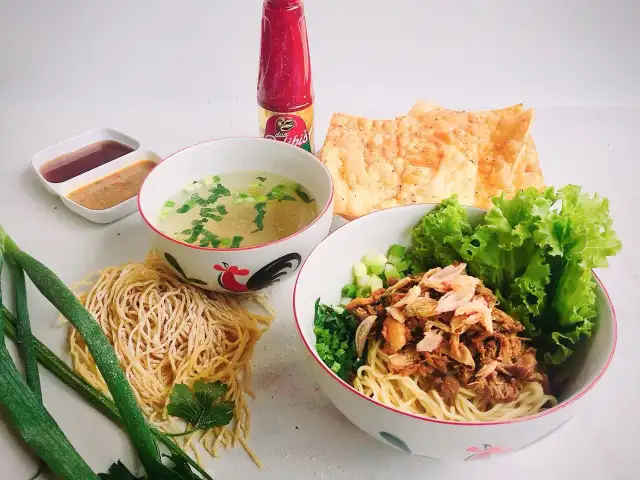 Gambar Makanan Mie Baso Pangsit & Bakmi Bangka Special 29 5