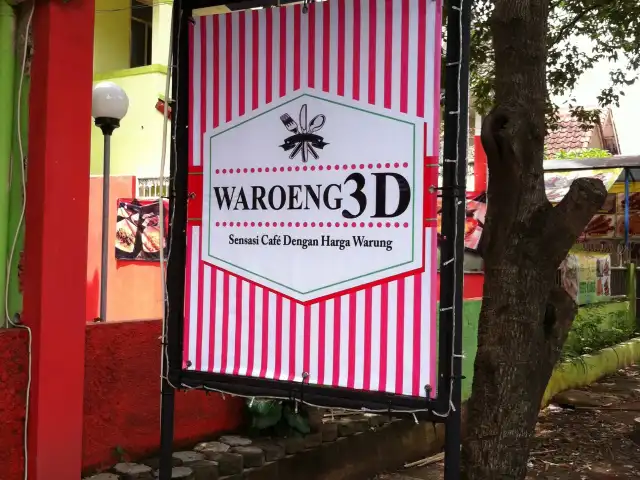 Gambar Makanan Waroeng 3D 6