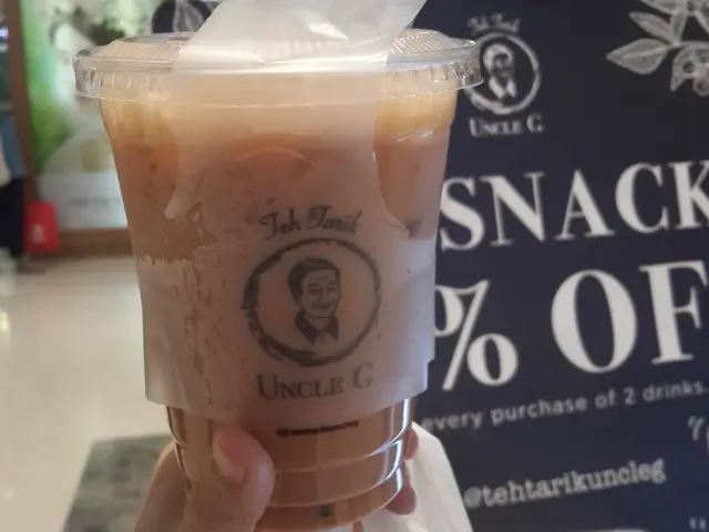 Gambar Makanan TehTarikUncleG 18