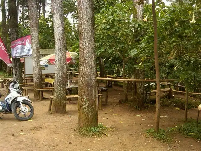 Gambar Makanan Warung bandrek dago atas 4