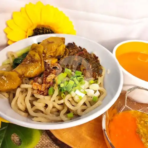 Gambar Makanan Bakso Beranak Ranjau Bang Qomar 16