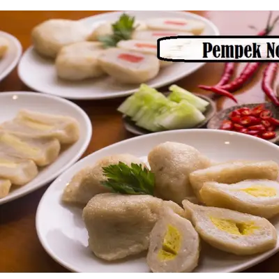 Pempek Nori, Rajabasa