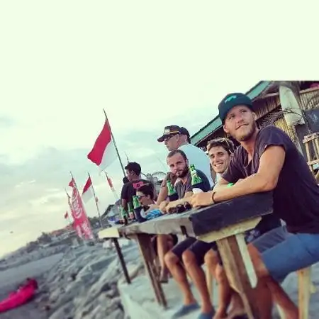 Gambar Makanan Surfers bar bali 13