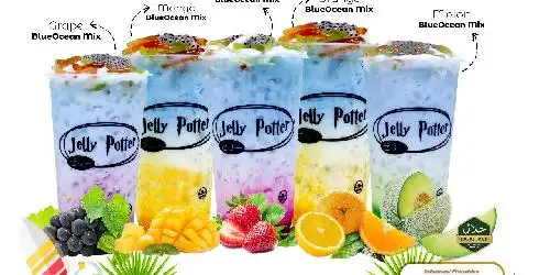 JELLY POTTER, BINTARA SATU