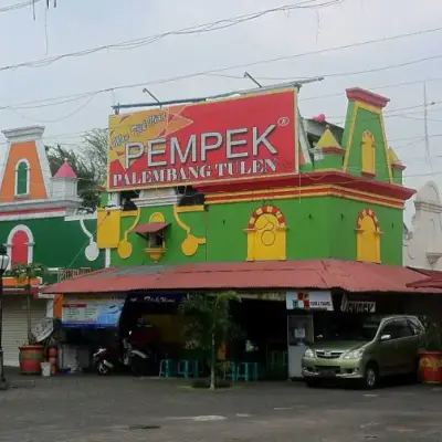 Pempek Palembang Man Tjiek Nian