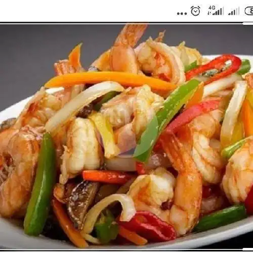 Gambar Makanan Waroeng Seafood 999 "Ikan Bakar & Pecel Lele", Kapten Arivai 10