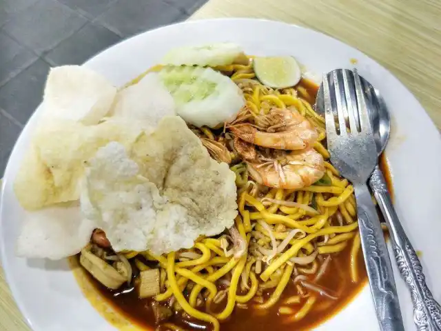 Gambar Makanan Mie Aceh Nyak Lin 11