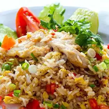 Gambar Makanan NASI GORENG KAMBING KEDAI NGS PANGKALAN BAMBU 12