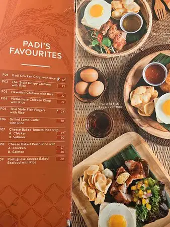 padi House Food Photo 6