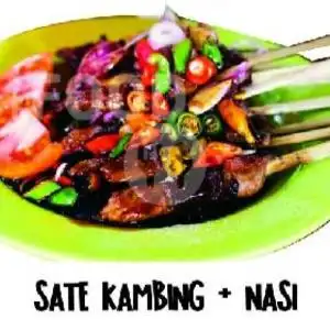 Gambar Makanan Sate Queen, Playground Pelita 16