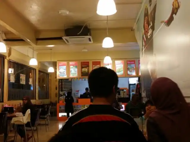 Kedai Makan Upin & Ipin, Bangi Food Photo 4