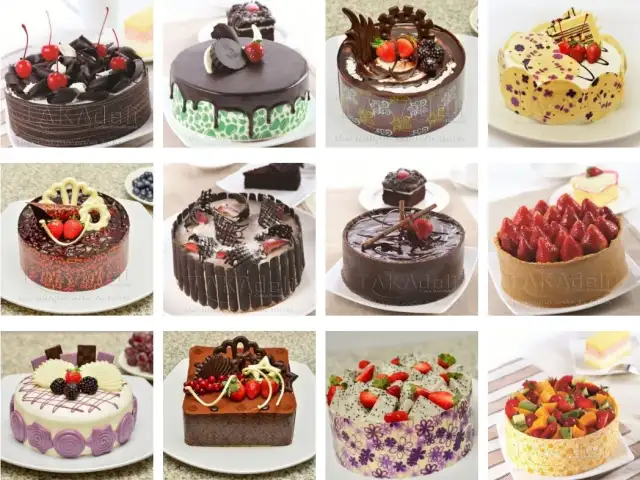 Gambar Makanan TAKAdeli Cake Boutique 1